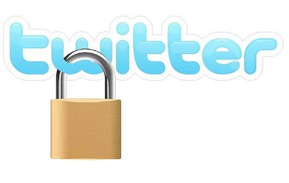 medidas de seguridad en twitter