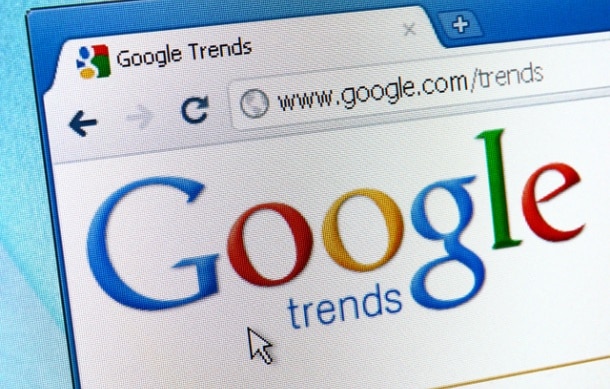 herramienta Google Trends